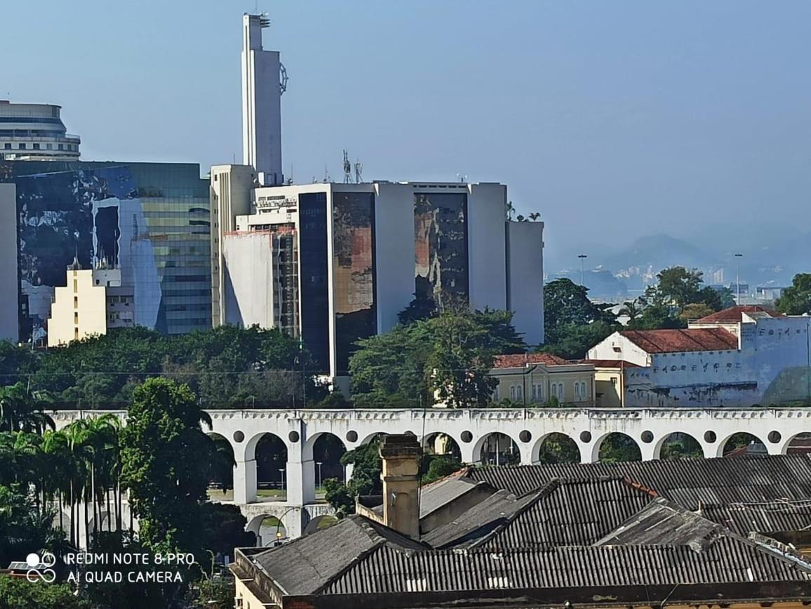 Lapa I Cultura Museus E Praias No Centro Gr Rio de Janeiro Exterior foto